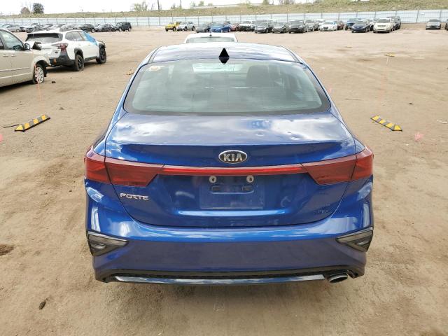 2021 KIA Forte VIN 3KPF24AD7ME266433 Copart auction photo, hail damage thumbnail 6