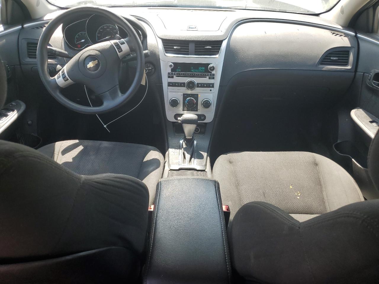 2010 Chevrolet Malibu VIN 1G1ZC5E00AF187056 Copart auction photo, rear end / minor dent/scratches damage thumbnail 8