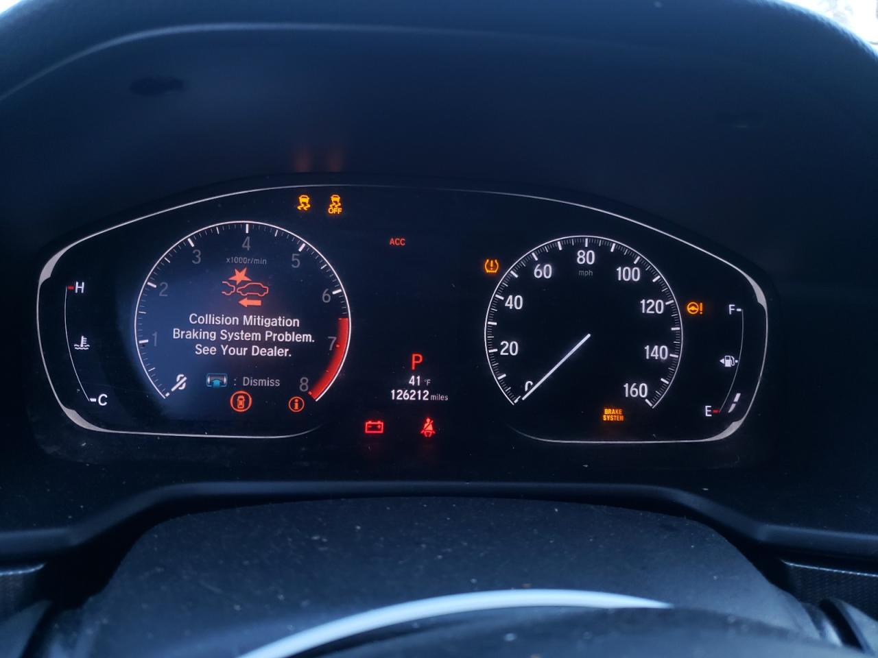 2018 Honda Accord VIN 1HGCV1F32JA184814 Copart auction photo, minor dent/scratches damage thumbnail 9