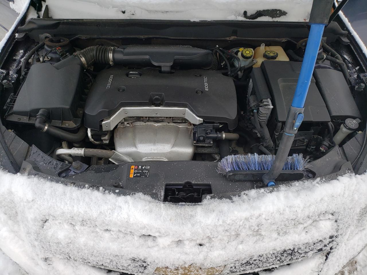 2013 Chevrolet Malibu VIN 1G11B5SAXDF269491 Copart auction photo, undercarriage / minor dent/scratches damage thumbnail 11