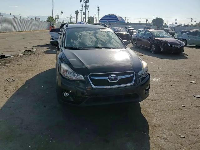 2015 Subaru XV VIN JF2GPACC4F8237138 Copart auction photo, rear end / front end damage thumbnail 12