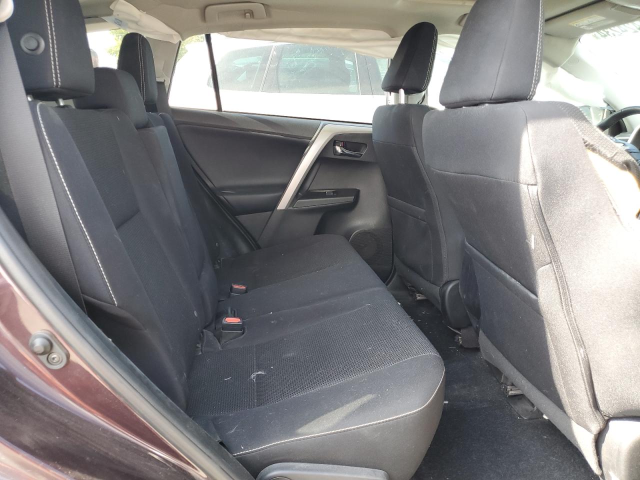 2017 Toyota RAV 4 VIN 2T3RFREV5HW693721 Copart auction photo, all over damage thumbnail 11