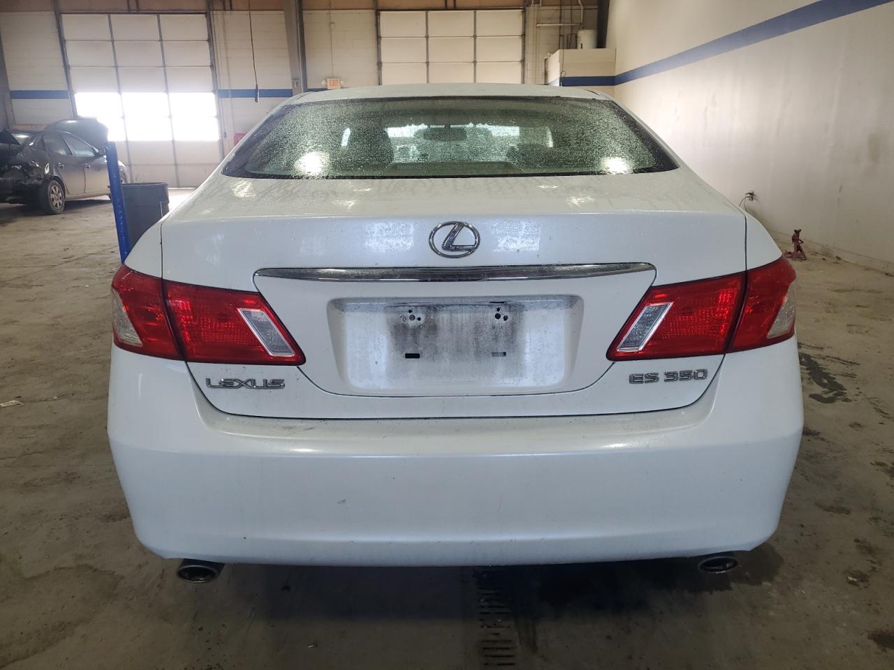 2008 Lexus ES VIN JTHBJ46G182219338 Copart auction photo, mechanical / undercarriage damage thumbnail 6