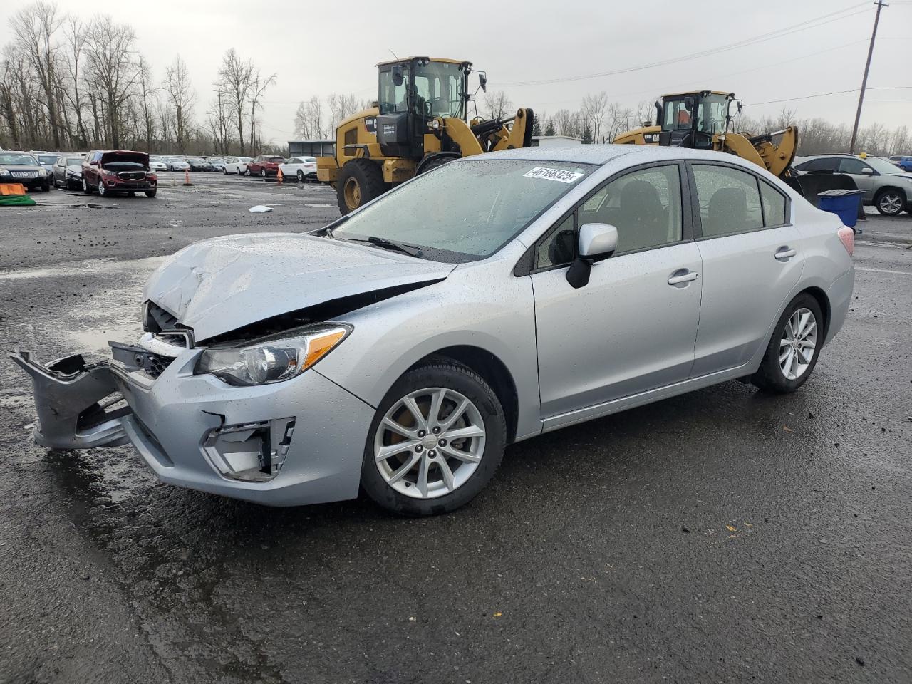 2014 Subaru Impreza VIN JF1GJAC61EH012058