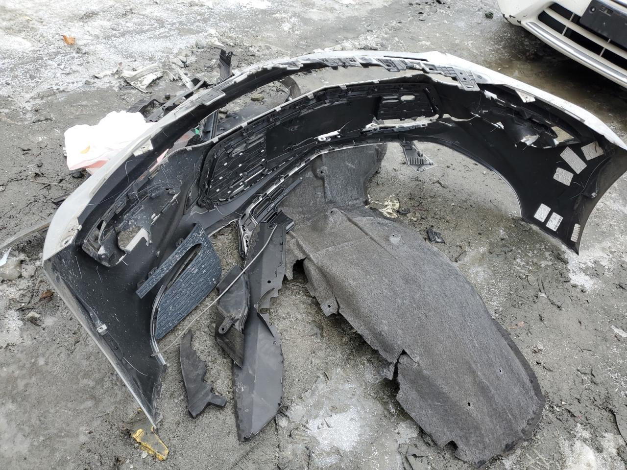 2018 Chevrolet Cruze VIN 1G1BC5SM4J7129311 Copart auction photo, front end / minor dent/scratches damage thumbnail 12