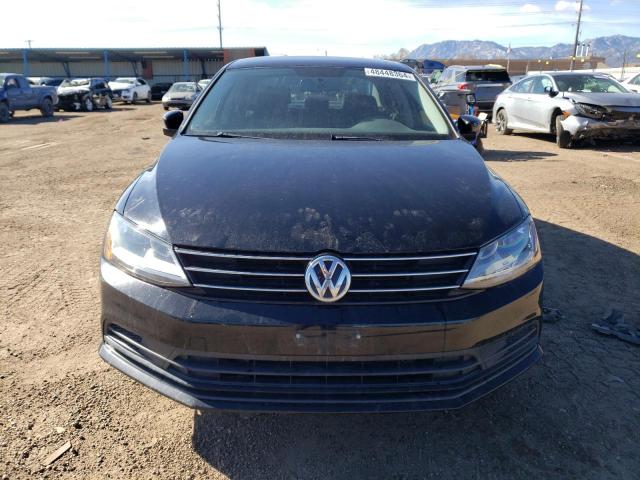 2017 Volkswagen Jetta VIN 3VW2B7AJ7HM402364 Copart auction photo, undercarriage / minor dent/scratches damage thumbnail 5