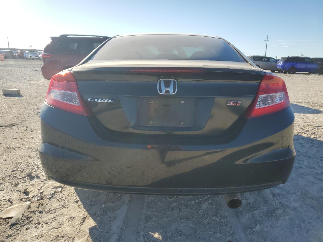 2012 Honda Civic VIN 2HGFG3B81CH541392 Copart auction photo, front end / minor dent/scratches damage thumbnail 6