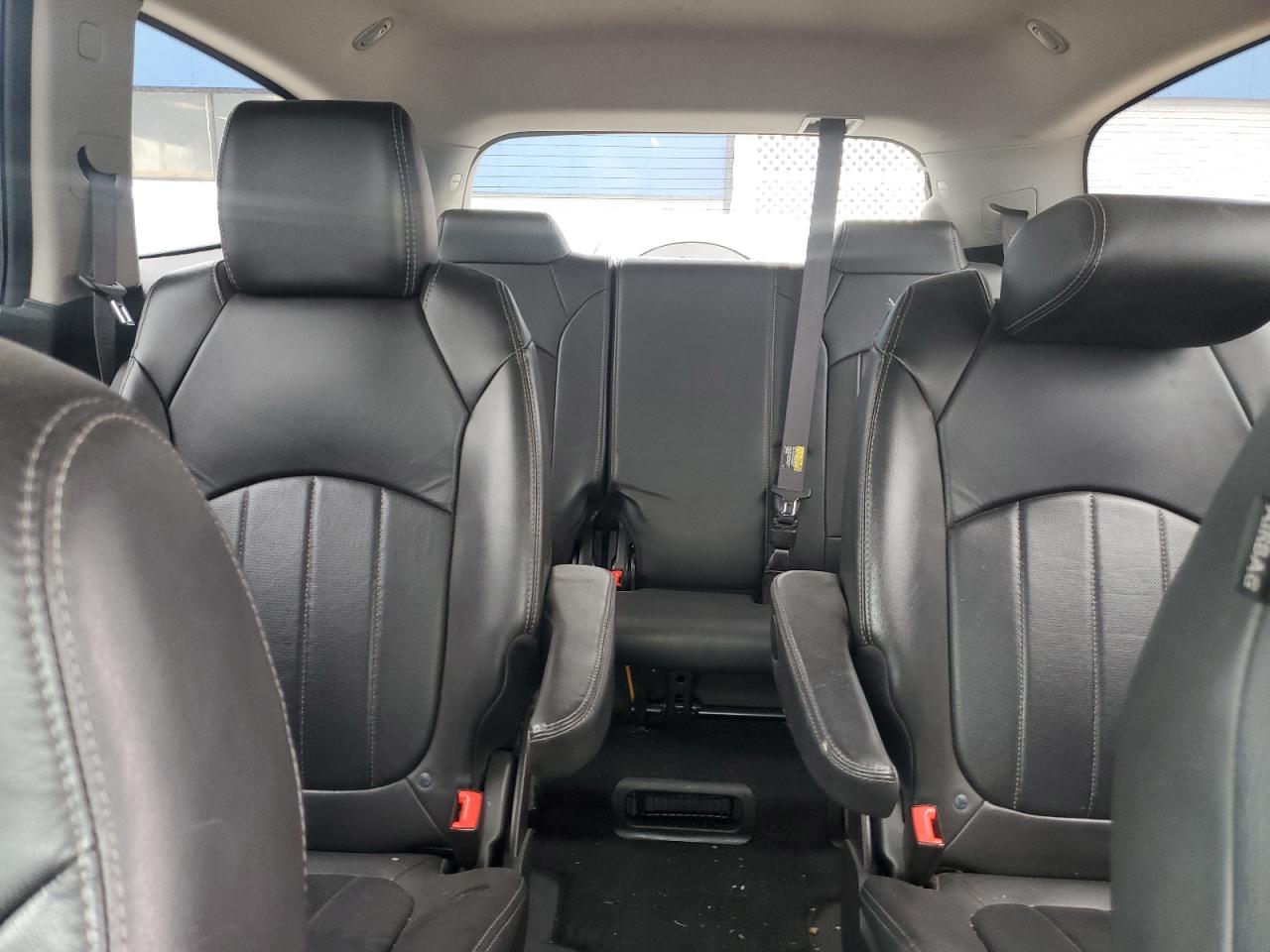 2015 Buick Enclave VIN 5GAKVBKD1FJ227014 Copart auction photo, front end damage thumbnail 10
