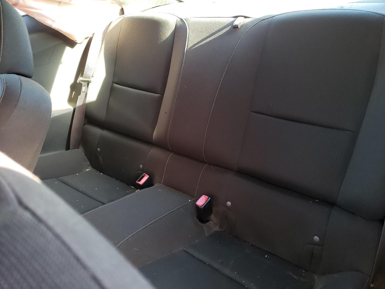 2014 Chevrolet Camaro VIN 2G1FF1E39E9142192 Copart auction photo, side damage thumbnail 10