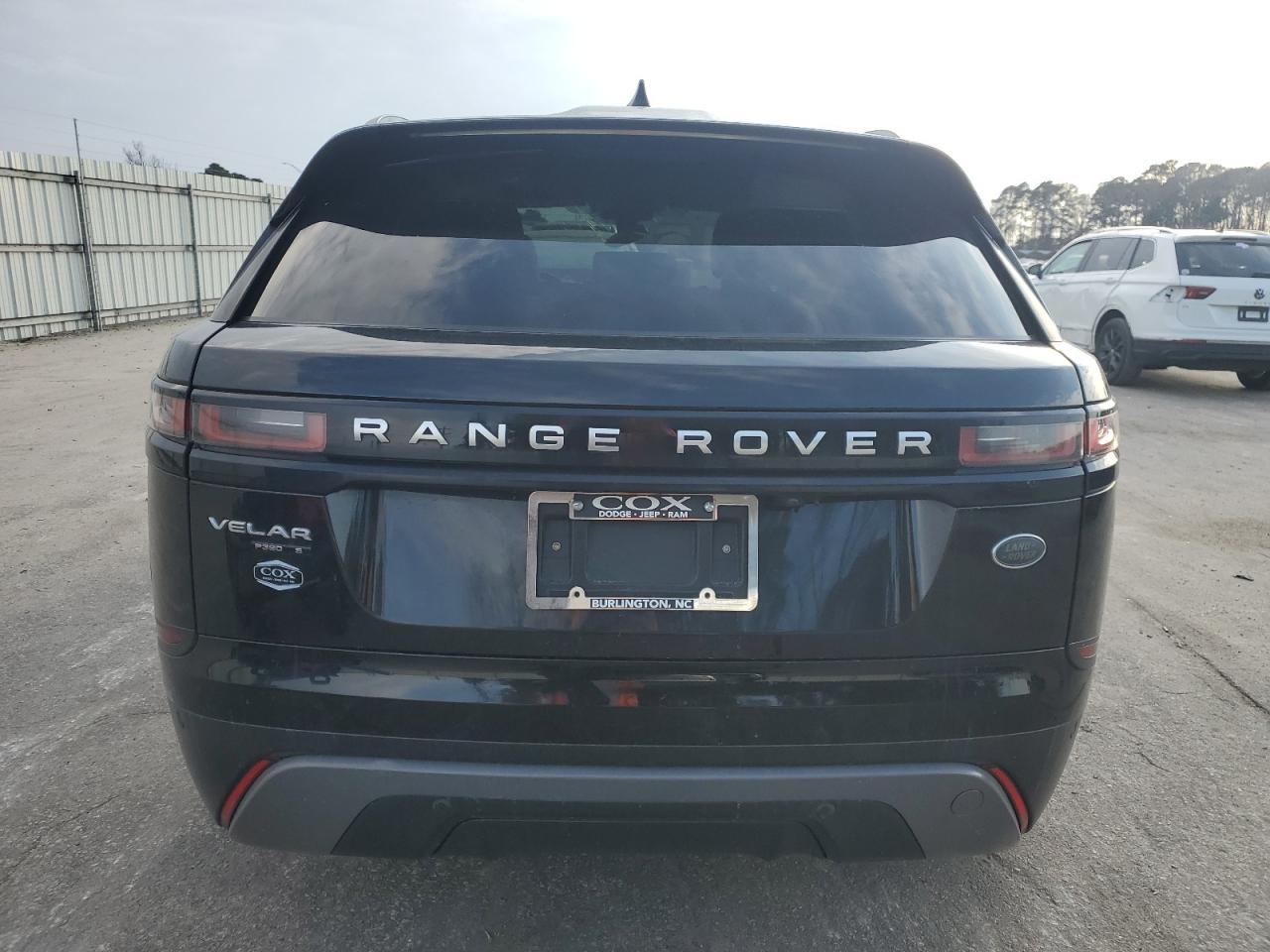 2018 Land Rover Range Rover VIN SALYB2RV5JA754863 Copart auction photo, front end / mechanical damage thumbnail 6