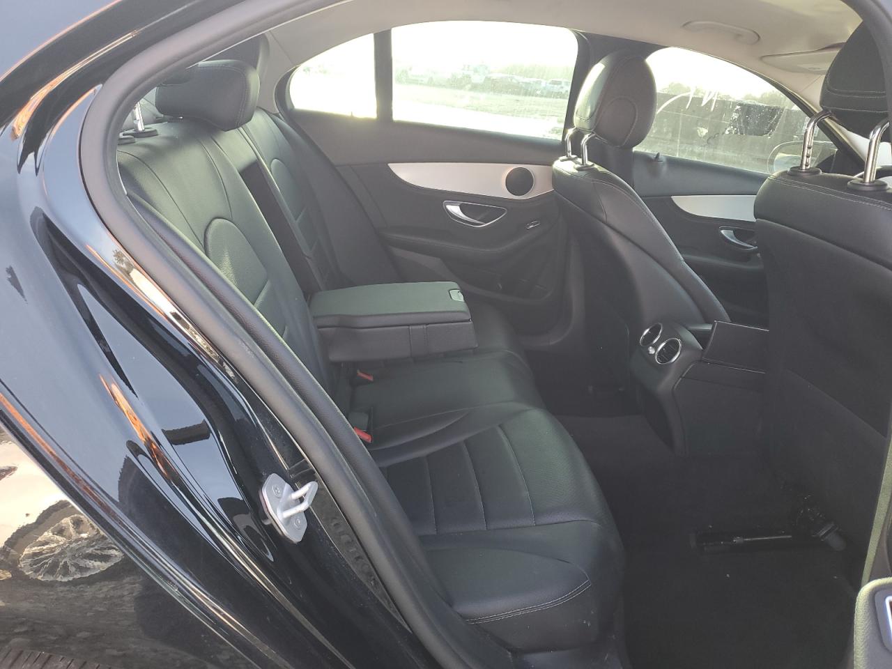2016 Mercedes-Benz C-klasse VIN 55SWF4KB1GU128420 Copart auction photo, mechanical damage thumbnail 10