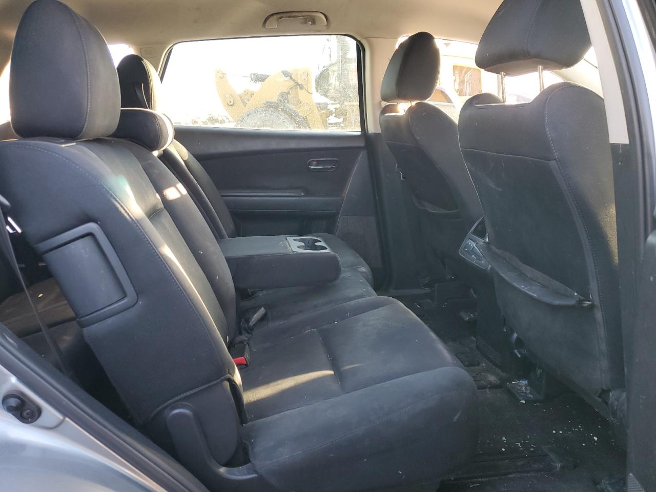 2015 Mazda CX-9 VIN JM3TB2BV8F0469249 Copart auction photo, mechanical damage thumbnail 11