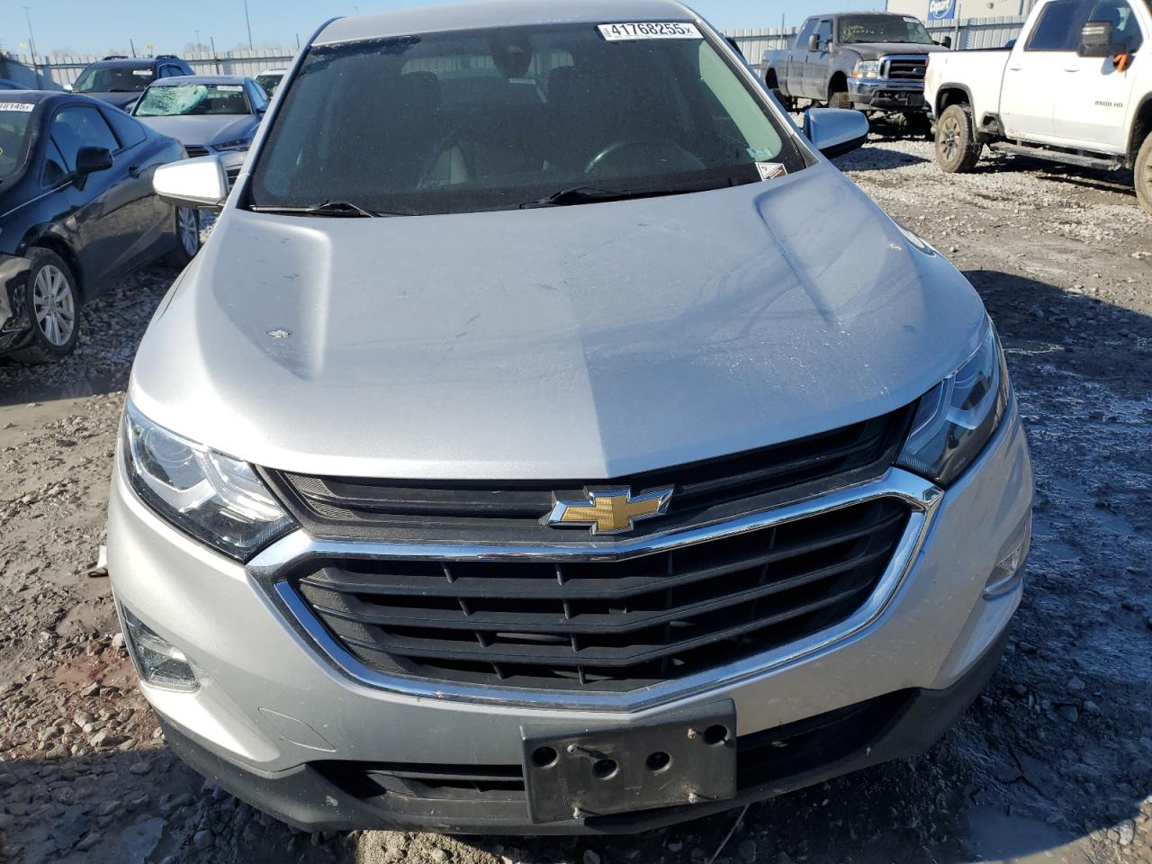 2021 Chevrolet Equinox VIN 3GNAXKEV9MS103066 Copart auction photo, undercarriage damage thumbnail 5