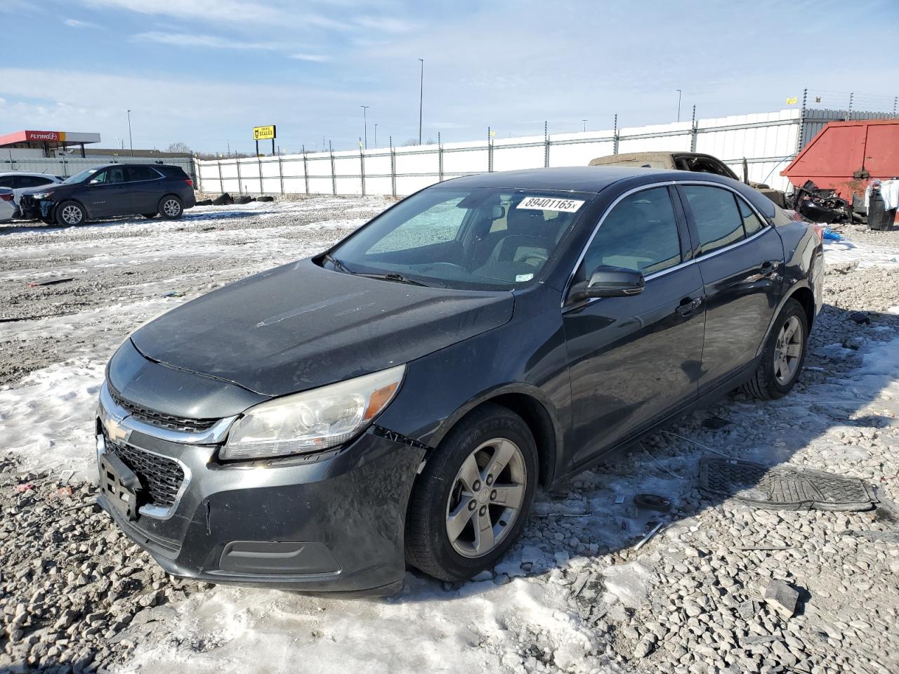 2014 Chevrolet Malibu VIN 1G11C5SL5EF198247