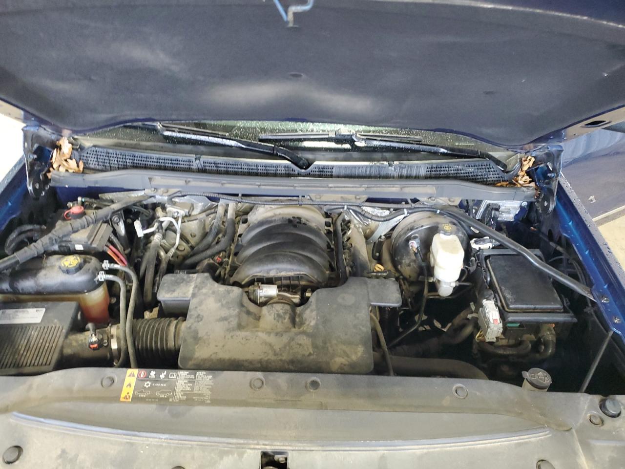 2017 GMC Sierra VIN 3GTU2NEC3HG399070 Copart auction photo, rear end / minor dent/scratches damage thumbnail 12