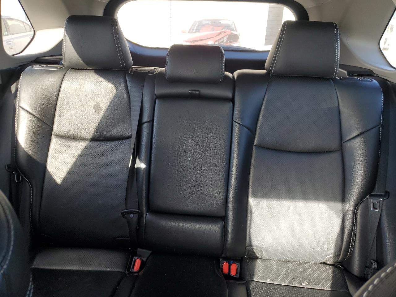 2022 Toyota RAV 4 VIN 2T3H1RFV6NC173551 Copart auction photo, front end damage thumbnail 10