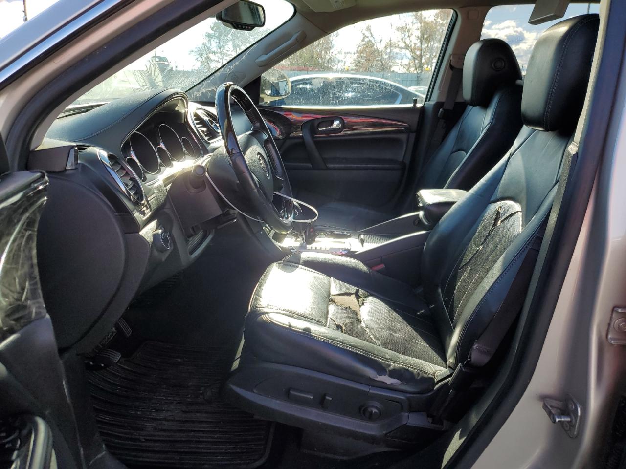 2014 Buick Enclave VIN 5GAKRBKD2EJ274930 Copart auction photo, minor dent/scratches damage thumbnail 7