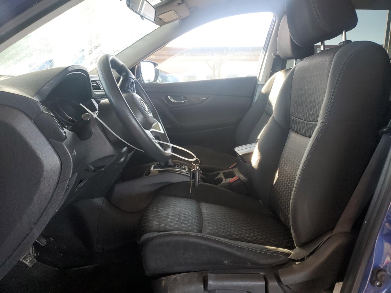 2018 Nissan Rogue VIN KNMAT2MTXJP538404 Copart auction photo, rear end / minor dent/scratches damage thumbnail 7
