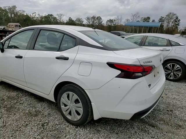 2020 Nissan Versa VIN 3N1CN8DV7LL890042 Copart auction photo, side damage thumbnail 10