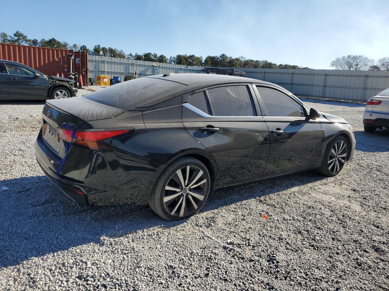 2020 Nissan Altima VIN 1N4BL4CV0LC197808 Copart auction photo, front end / minor dent/scratches damage thumbnail 3