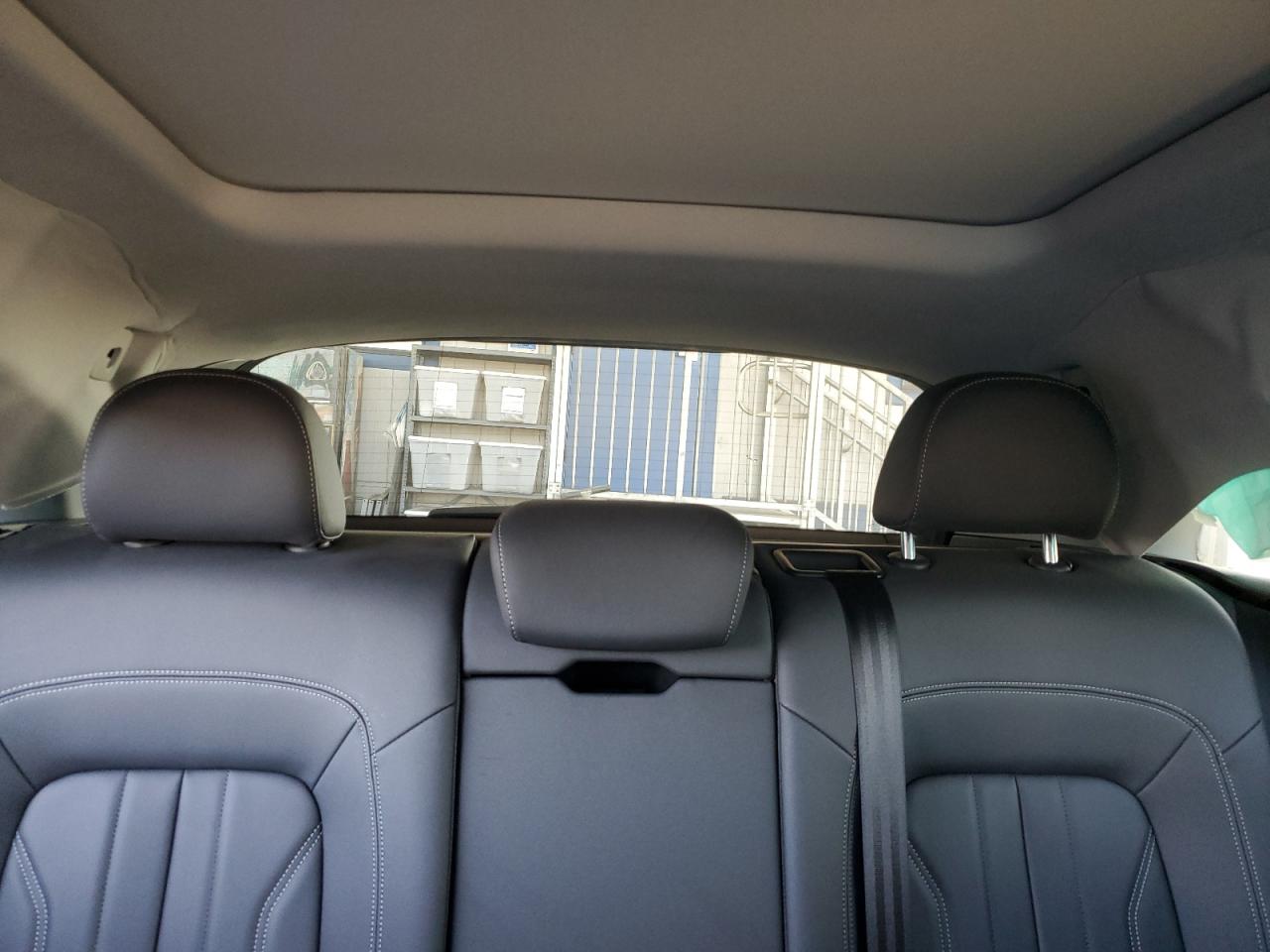 2023 Audi Q5 VIN WA1ABAFY5P2017726 Copart auction photo, rollover damage thumbnail 10