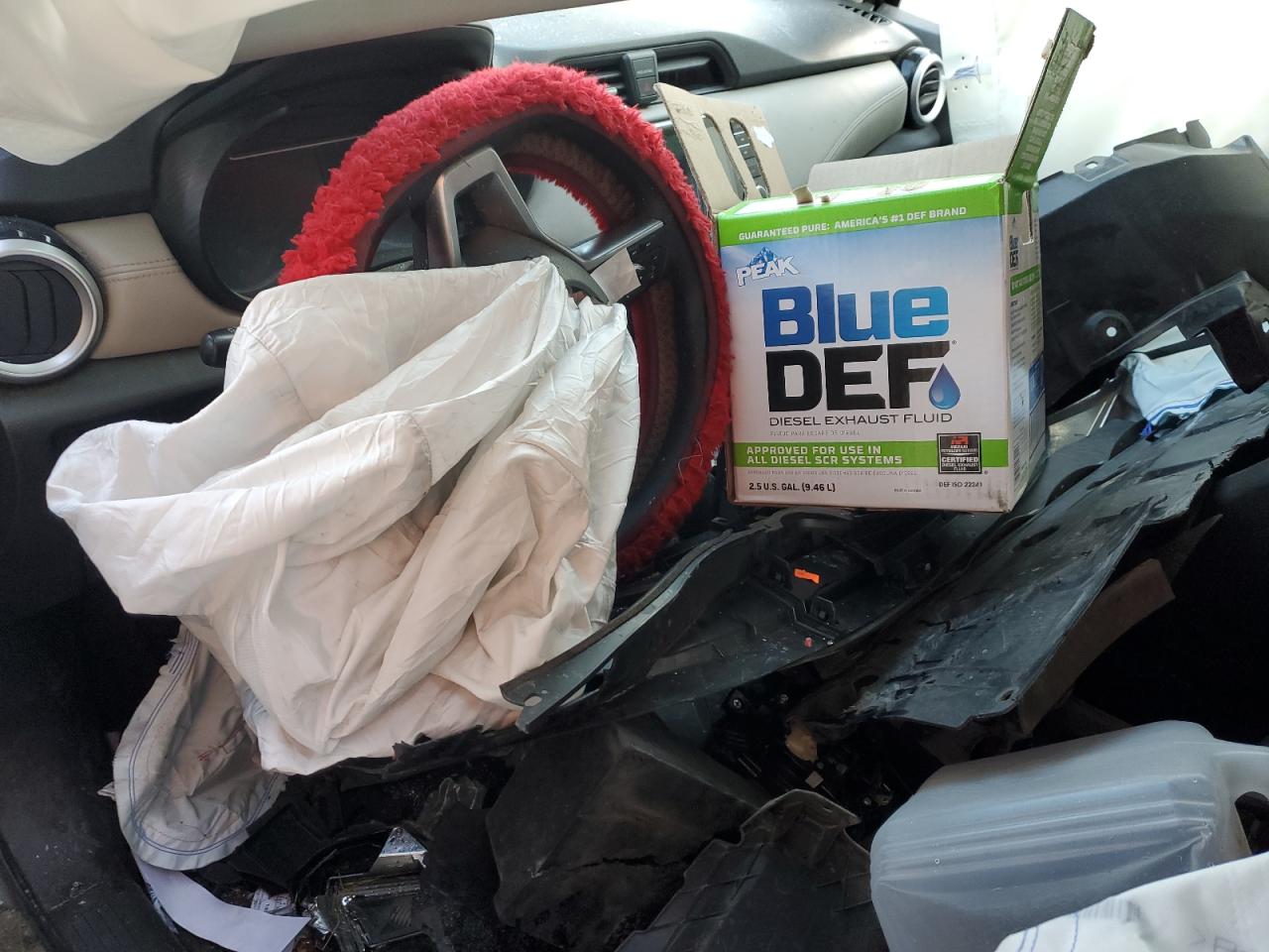 2020 Nissan Versa VIN 3N1CN8EVXLL872651 Copart auction photo, rollover damage thumbnail 8