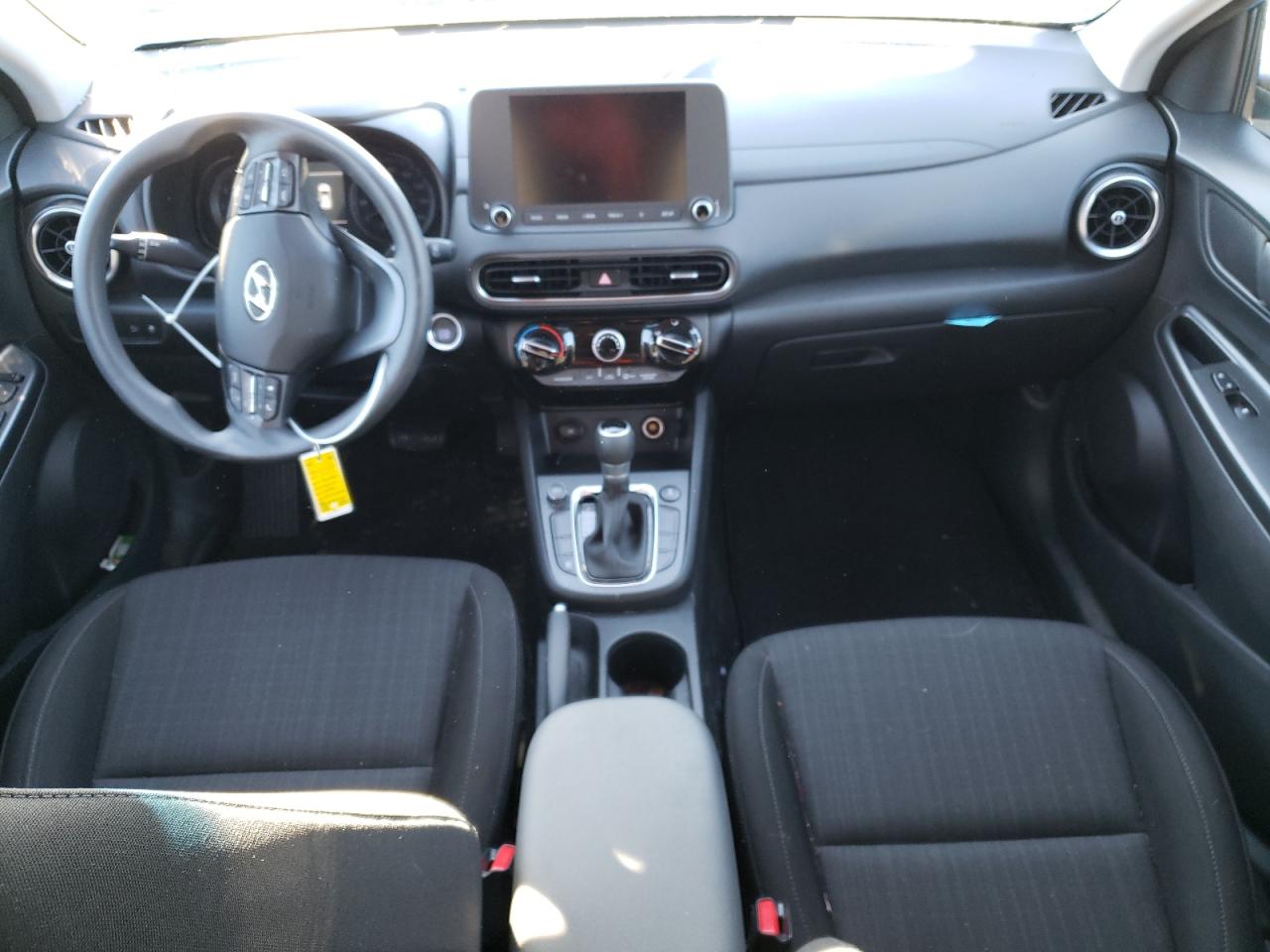 2023 Hyundai Kona VIN KM8K6CAB4PU951762 Copart auction photo, all over / minor dent/scratches damage thumbnail 8