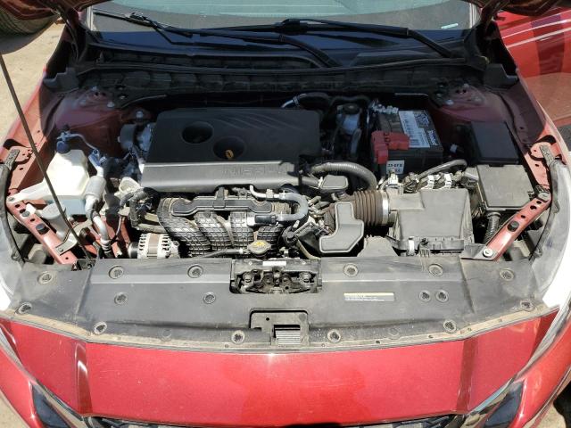 2019 Nissan Altima VIN 1N4BL4CVXKC204147 Copart auction photo, side damage thumbnail 11