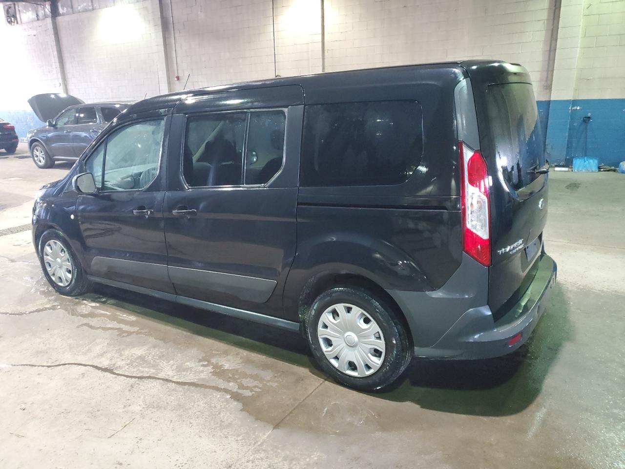 2014 Ford Transit VIN NM0GE9E76E1147691 Copart auction photo, minor dent/scratches damage thumbnail 2