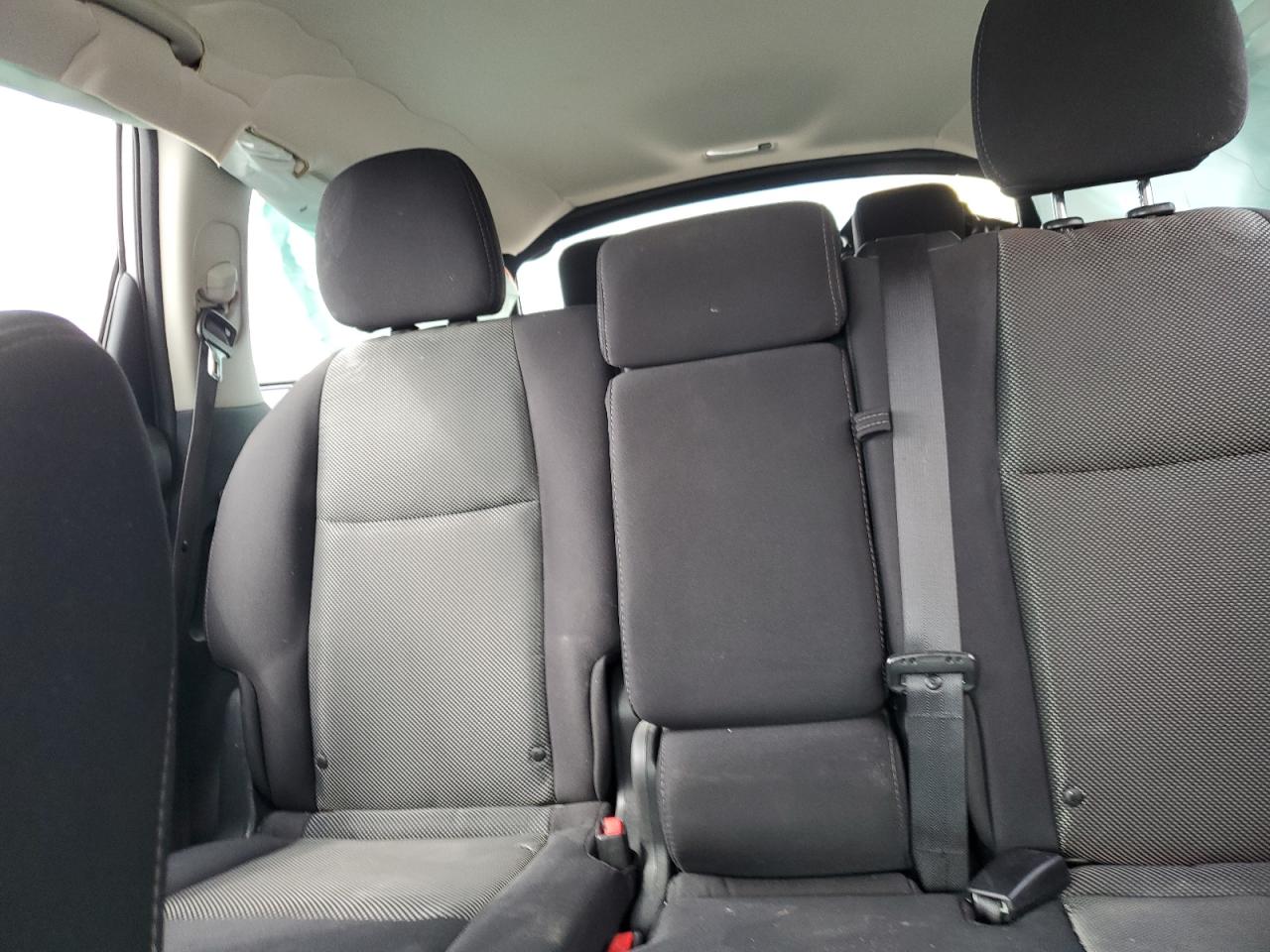 2017 Nissan Pathfinder VIN 5N1DR2MN6HC684227 Copart auction photo, front end damage thumbnail 10