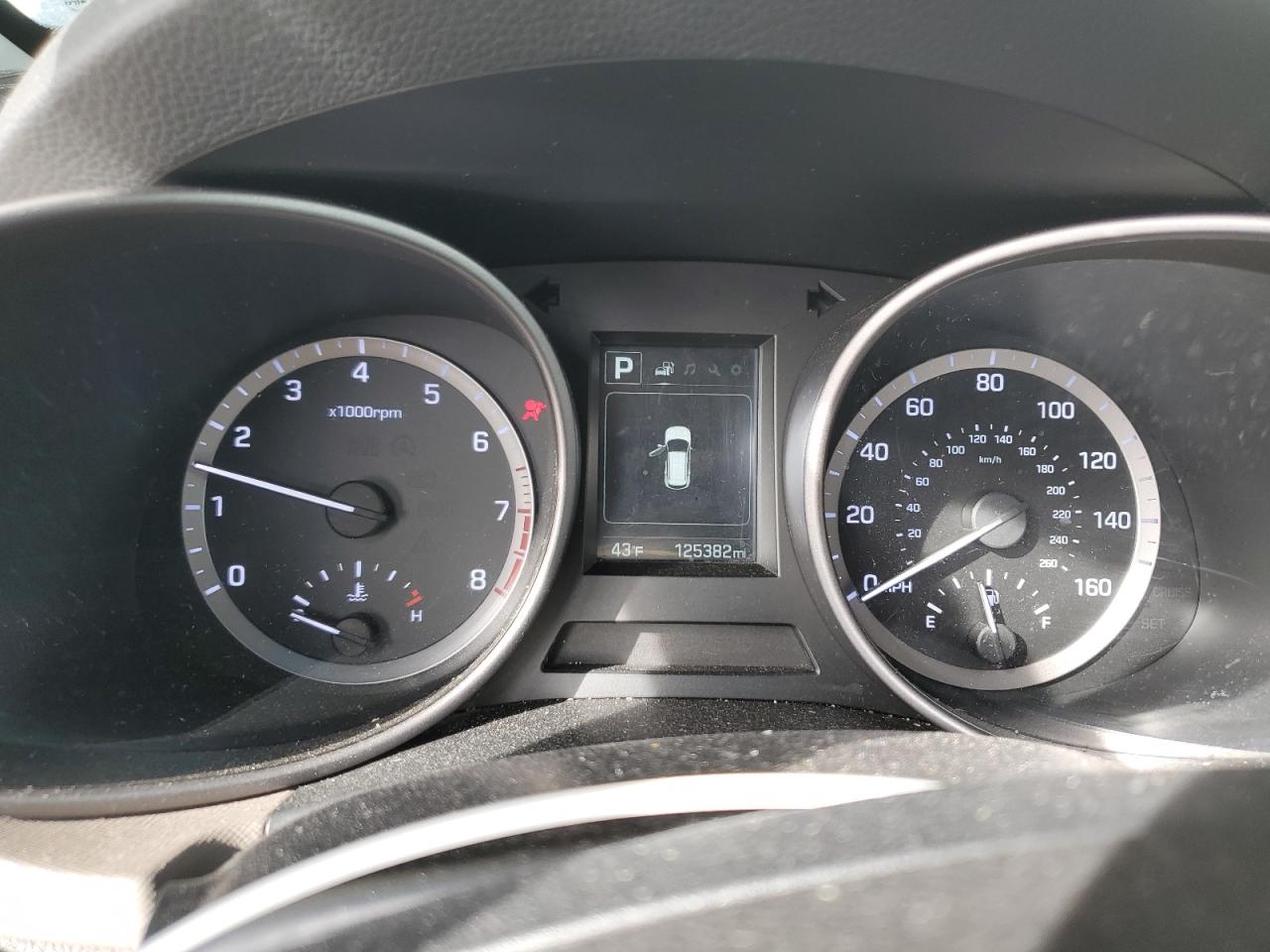 2018 Hyundai Santa Fe VIN 5NMZTDLB2JH079840 Copart auction photo, front end damage thumbnail 9