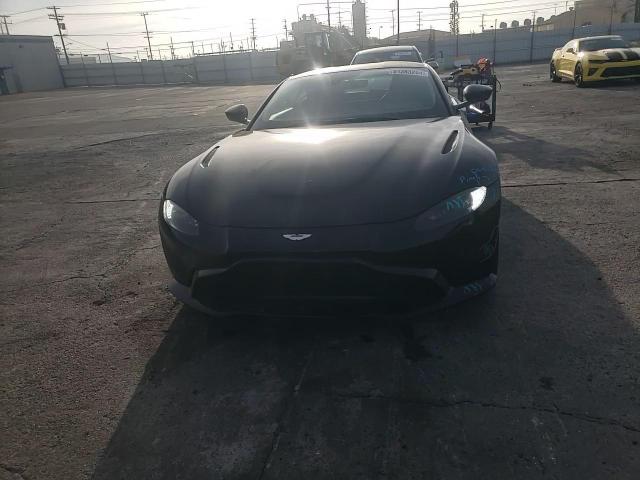 2020 Aston Martin Vantage VIN SCFSMGAWXLGN04982 Copart auction photo, all over damage thumbnail 10