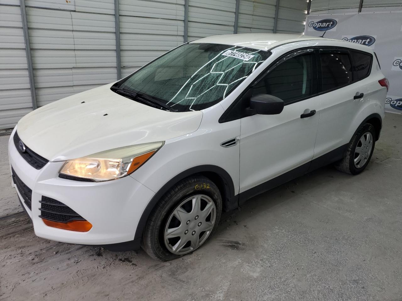 2015 Ford Escape VIN 1FMCU0F72FUA53821