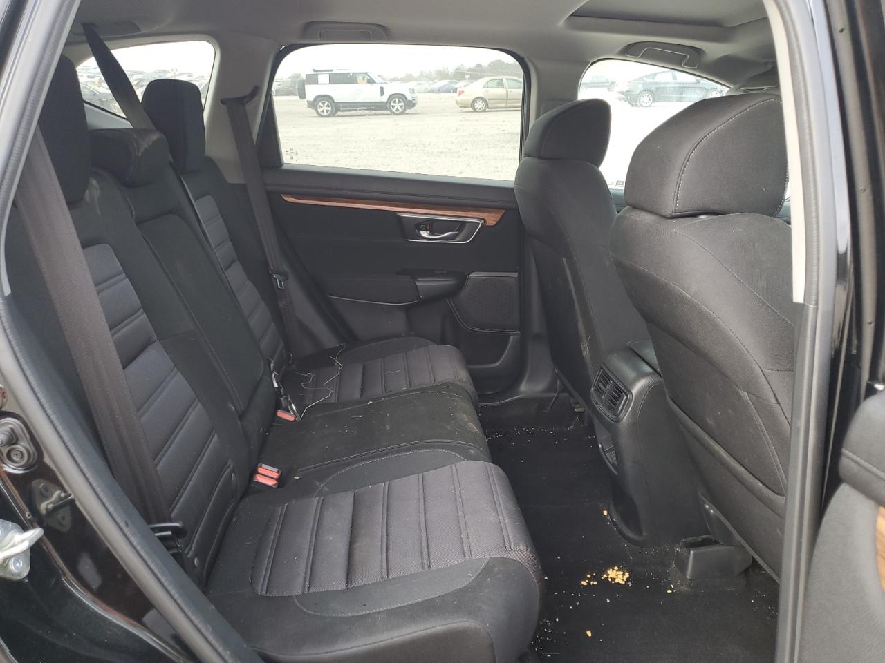 2019 Honda CR-V VIN 7FARW2H58KE061073 Copart auction photo, front end / undercarriage damage thumbnail 12