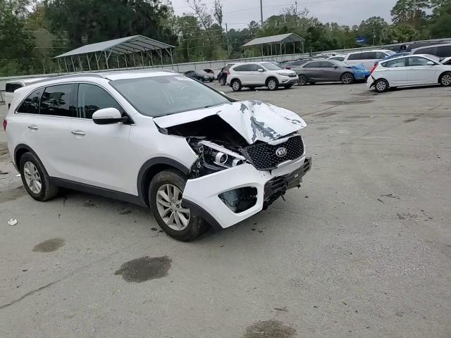 2017 KIA Sorento VIN 5XYPG4A56HG209583 Copart auction photo, front end damage thumbnail 15