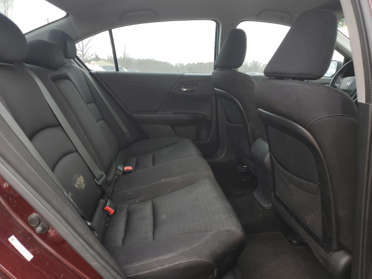 2014 Honda Accord VIN 1HGCR2F59EA034376 Copart auction photo, front end / minor dent/scratches damage thumbnail 10