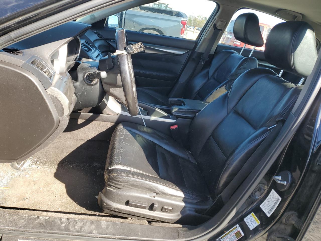 2011 Acura TL VIN 19UUA8F27BA008634 Copart auction photo, undercarriage damage thumbnail 7