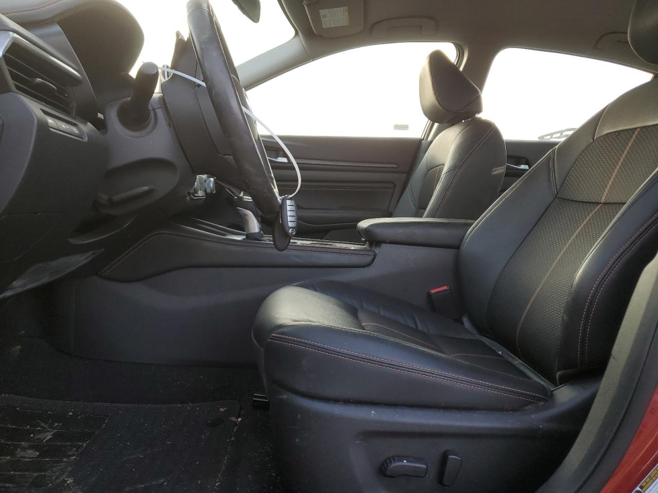 2022 Nissan Altima VIN 1N4BL4CV3NN397640 Copart auction photo, rear end damage thumbnail 7