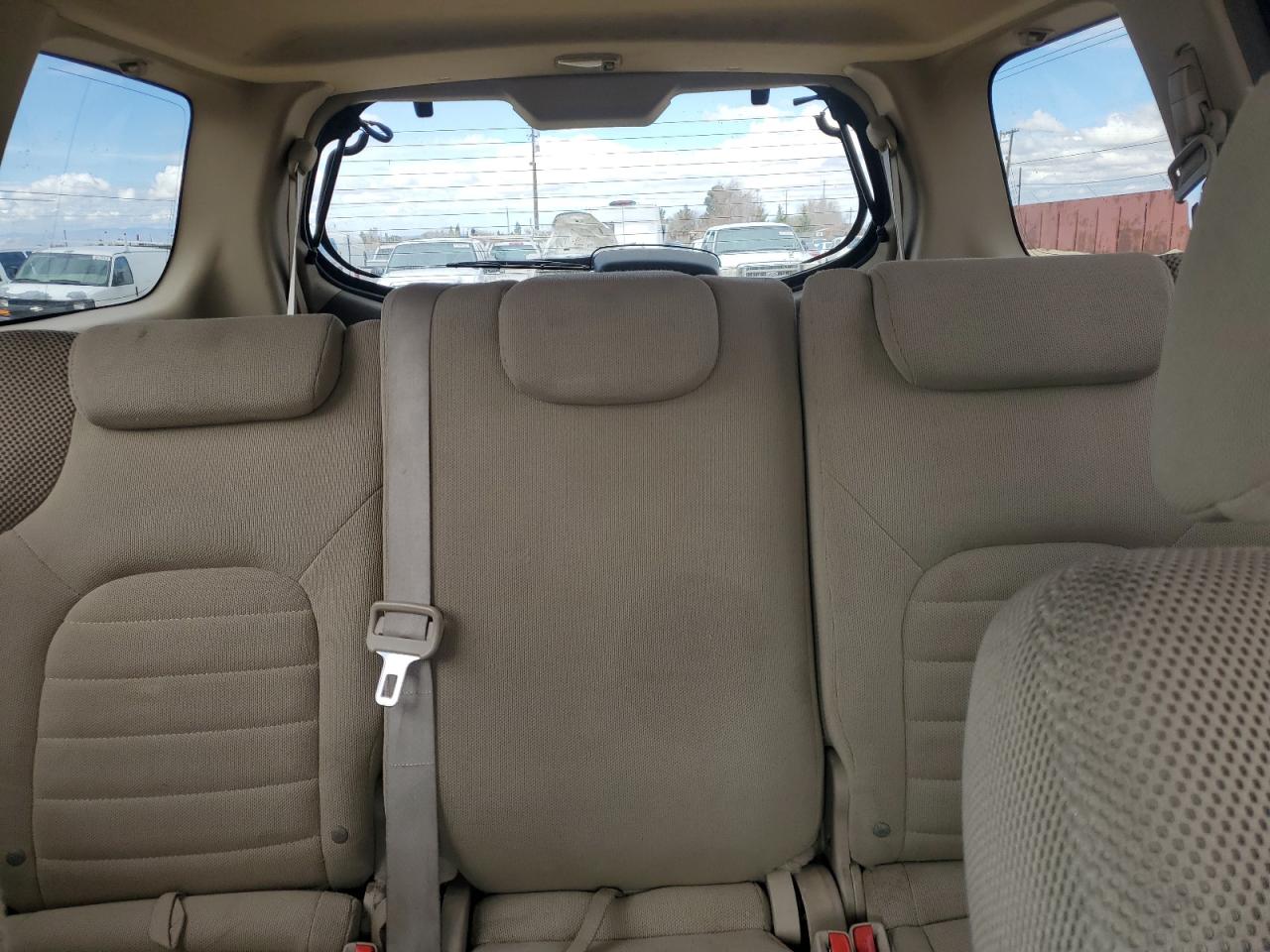 2008 Nissan Pathfinder VIN 5N1AR18U48C630584 Copart auction photo, minor dent/scratches damage thumbnail 10