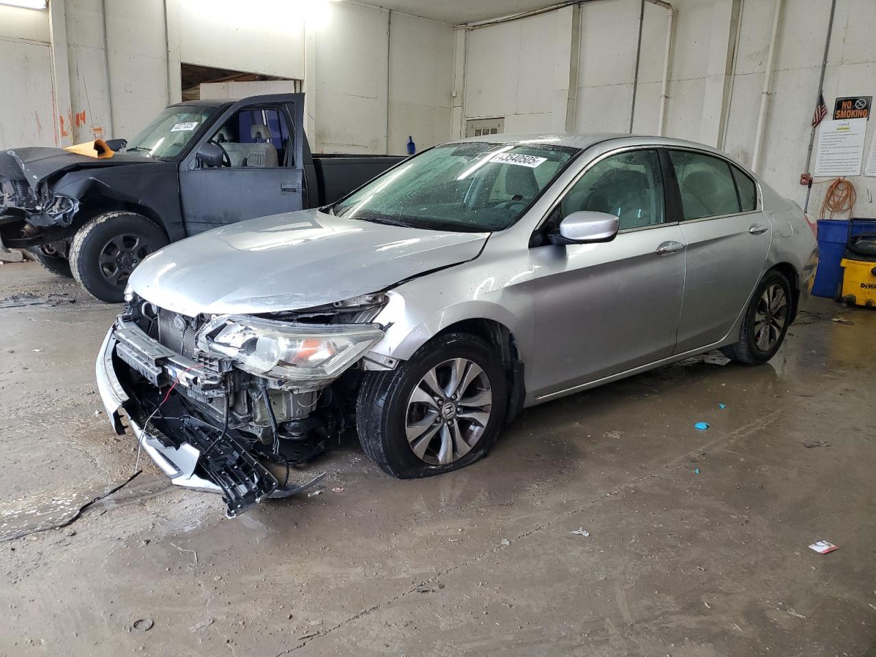 2013 Honda Accord VIN 1HGCR2F31DA153908