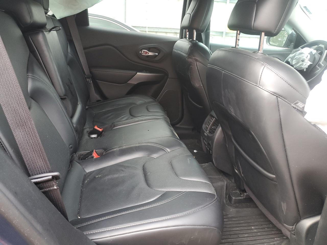 2019 Jeep Grand Cherokee VIN 1C4PJLDB8KD474573 Copart auction photo, front end damage thumbnail 10