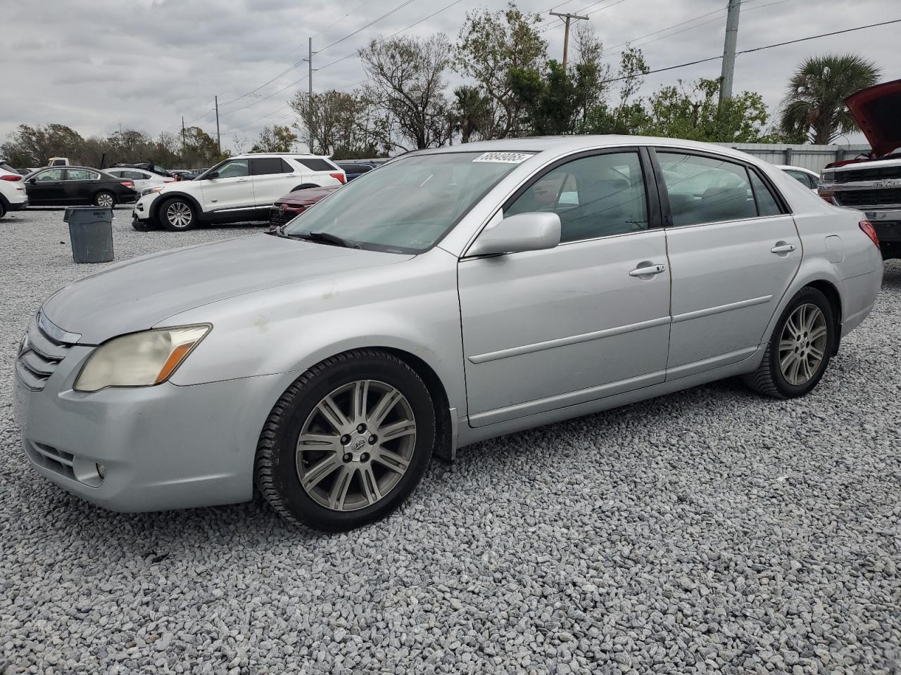 2007 Toyota Avalon VIN 4T1BK36B77U195946