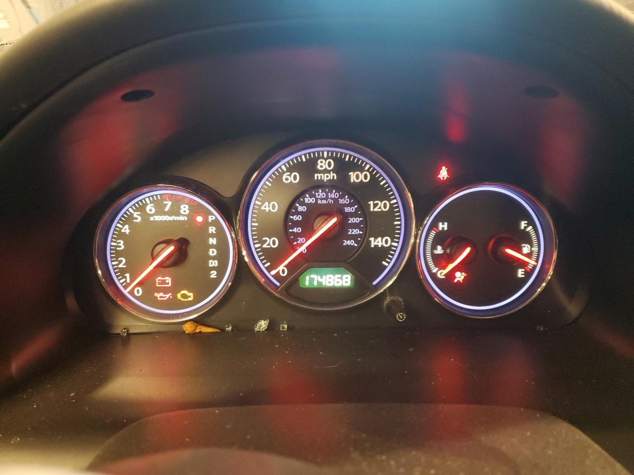 2004 Honda Civic VIN 1HGES16574L025427 Copart auction photo, front end damage thumbnail 9