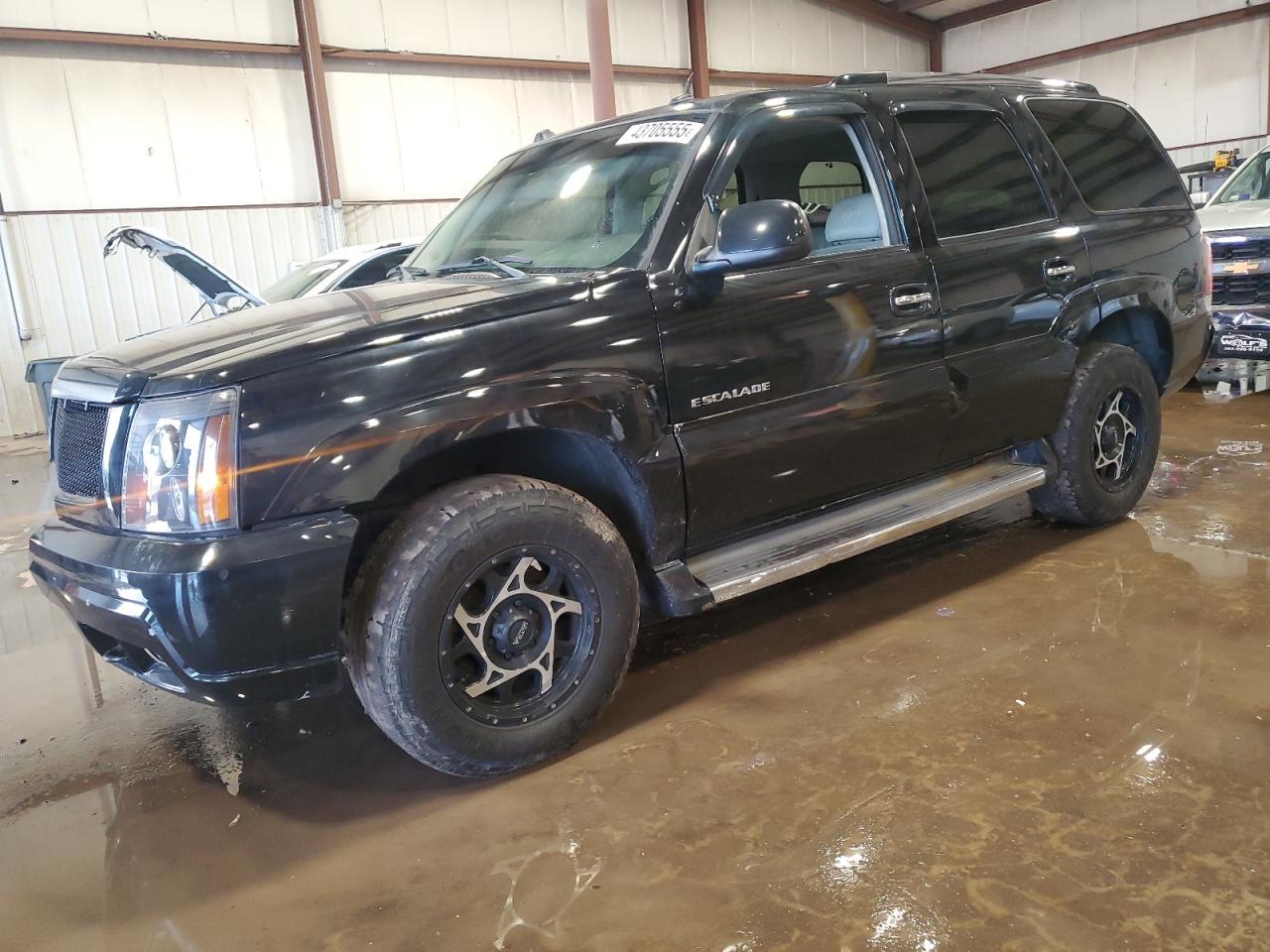 2005 Cadillac Escalade VIN 1GYEK63N45R199335