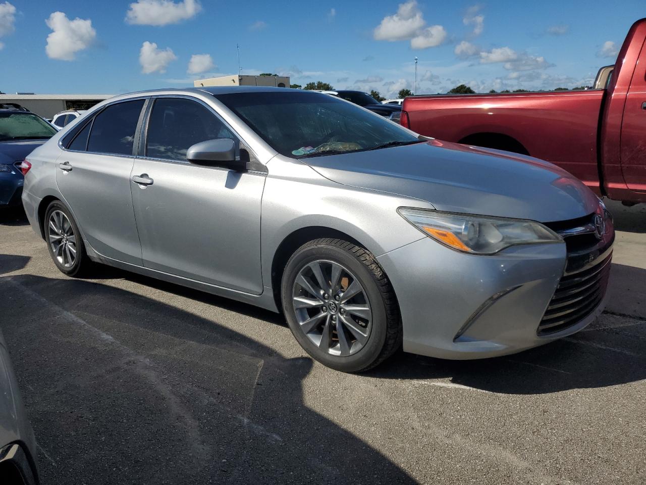 2017 Toyota Camry VIN 4T1BF1FK6HU708808 Copart auction photo, water/flood damage thumbnail 4
