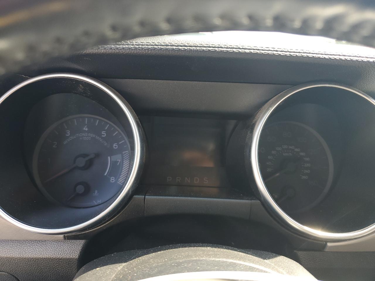 2019 Ford Mustang VIN 1FATP8UH4K5138742 Copart auction photo, water/flood damage thumbnail 9