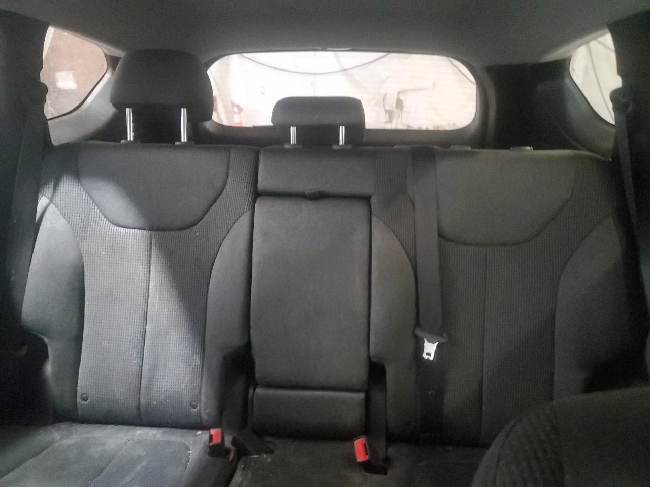2019 Hyundai Santa Fe VIN 5NMS2CAD4KH033365 Copart auction photo, front end / minor dent/scratches damage thumbnail 10