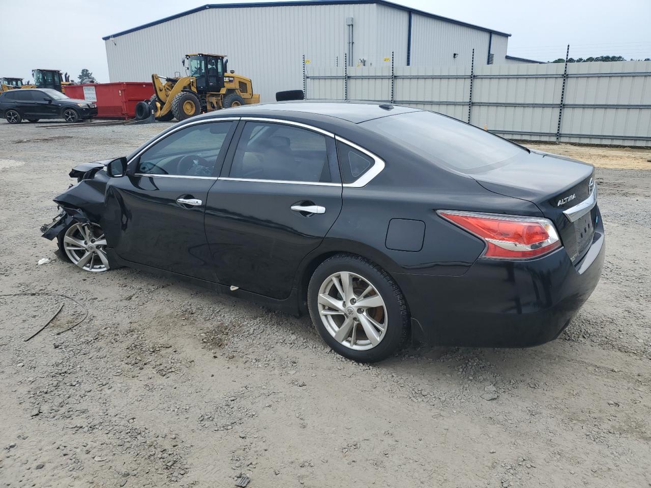 2014 Nissan Altima VIN 1N4AL3AP6EC269804 Copart auction photo, front end damage thumbnail 2