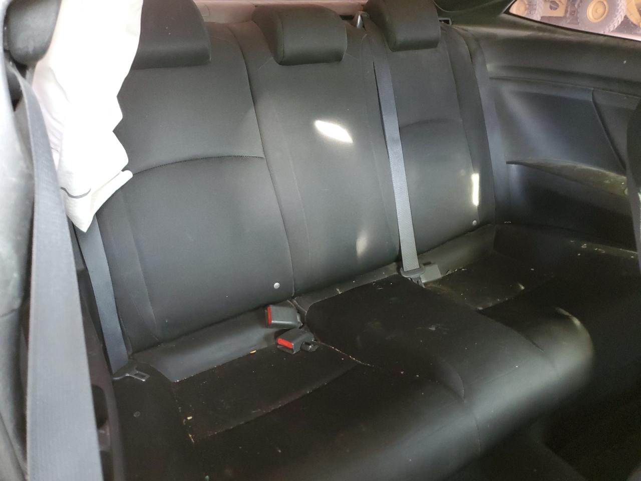 2020 Honda Civic VIN 2HGFC3A52LH751180 Copart auction photo, front end / mechanical damage thumbnail 10