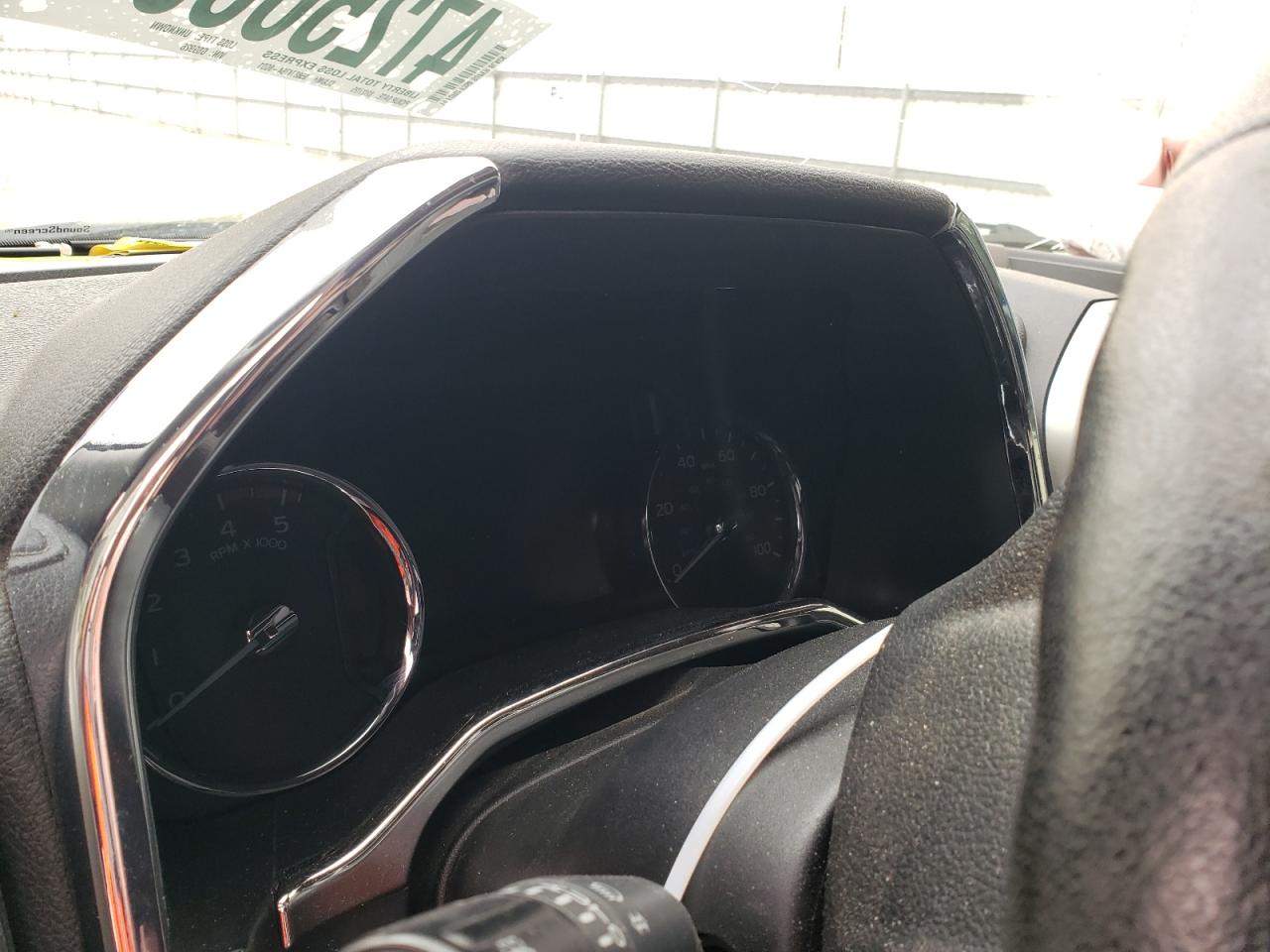 2019 Ford F350 VIN 1FT8W3DT3KEG69926 Copart auction photo, front end / side damage thumbnail 9